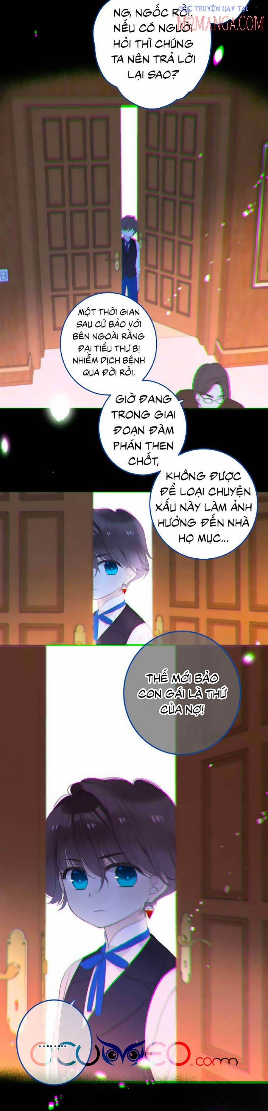 Lâu Tiểu Thư, Lại Gặp Nhau Rồi 53 trang 12