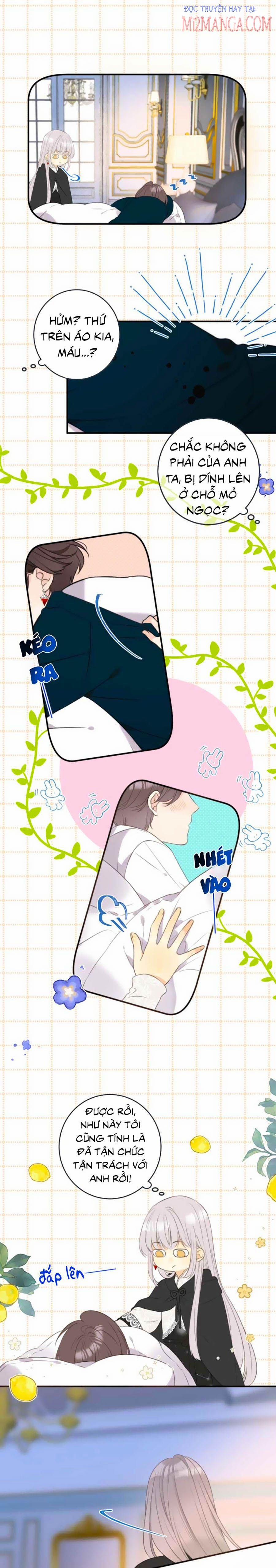 Lâu Tiểu Thư, Lại Gặp Nhau Rồi 53 trang 6