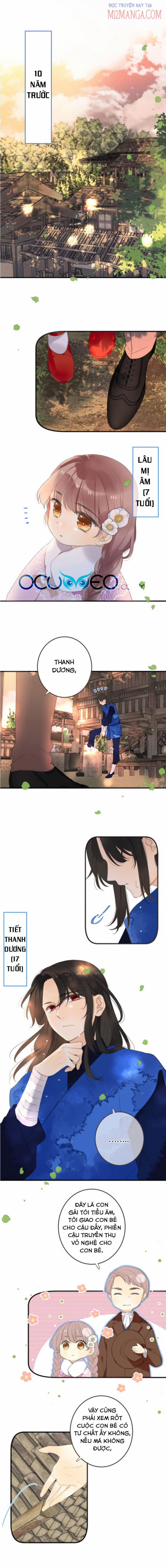 Lâu Tiểu Thư, Lại Gặp Nhau Rồi 54.5 trang 0