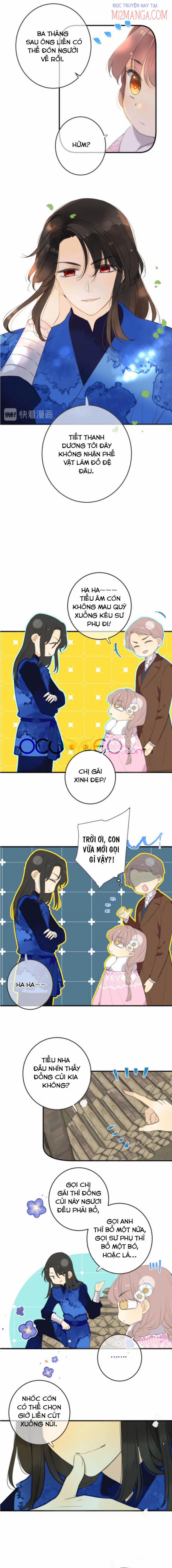 Lâu Tiểu Thư, Lại Gặp Nhau Rồi 54.5 trang 1