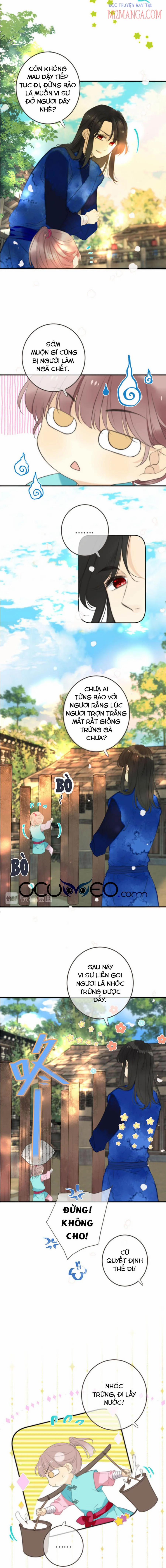 Lâu Tiểu Thư, Lại Gặp Nhau Rồi 54.5 trang 3