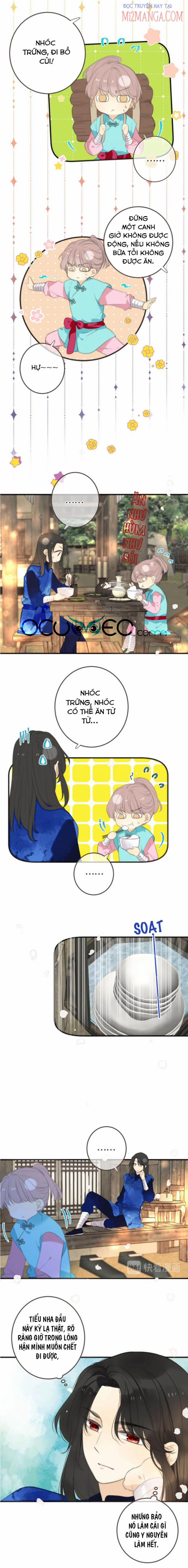 Lâu Tiểu Thư, Lại Gặp Nhau Rồi 54.5 trang 4