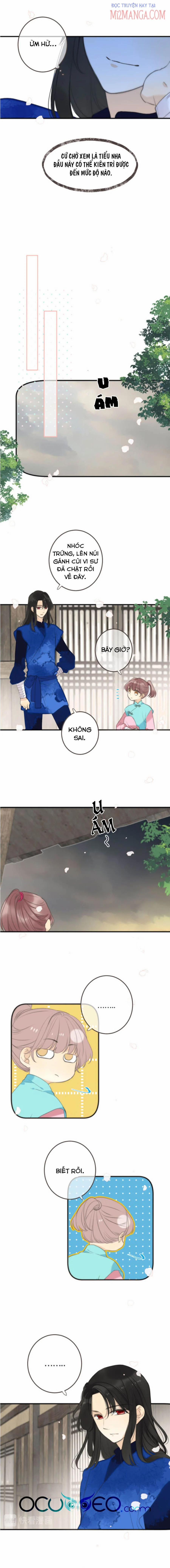 Lâu Tiểu Thư, Lại Gặp Nhau Rồi 54.5 trang 5