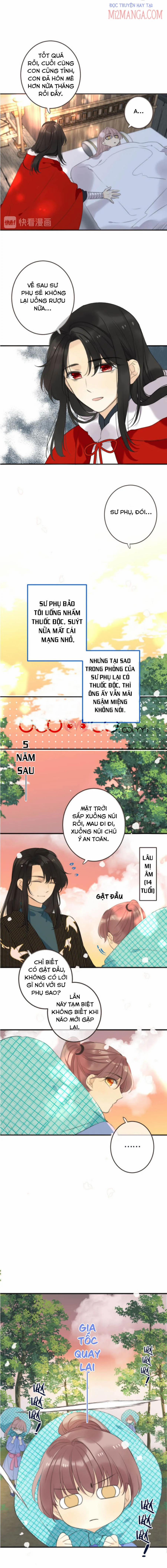 Lâu Tiểu Thư, Lại Gặp Nhau Rồi 54.7 trang 1