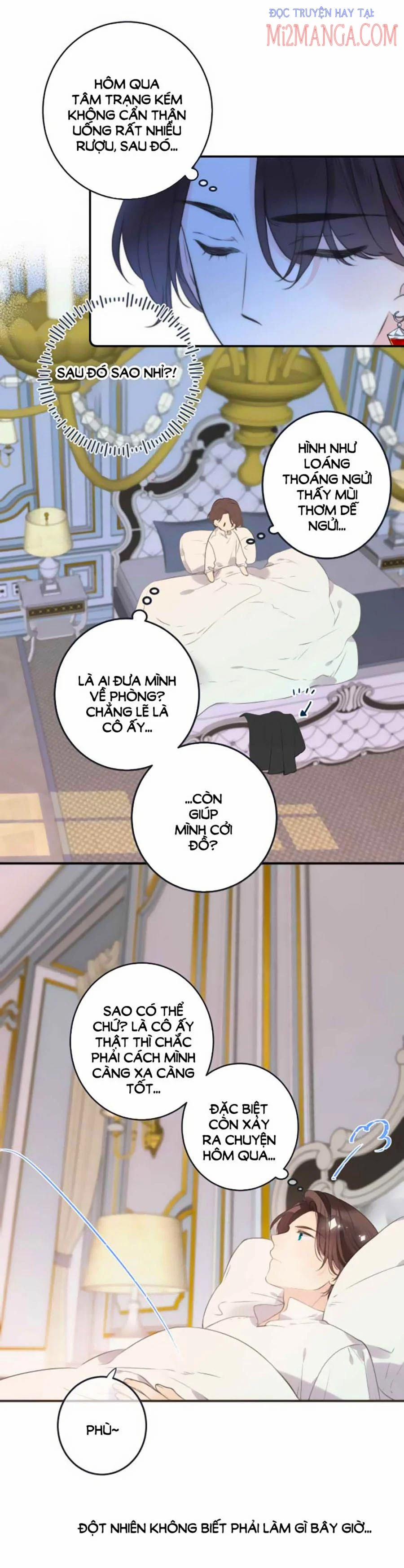 Lâu Tiểu Thư, Lại Gặp Nhau Rồi 54 trang 1