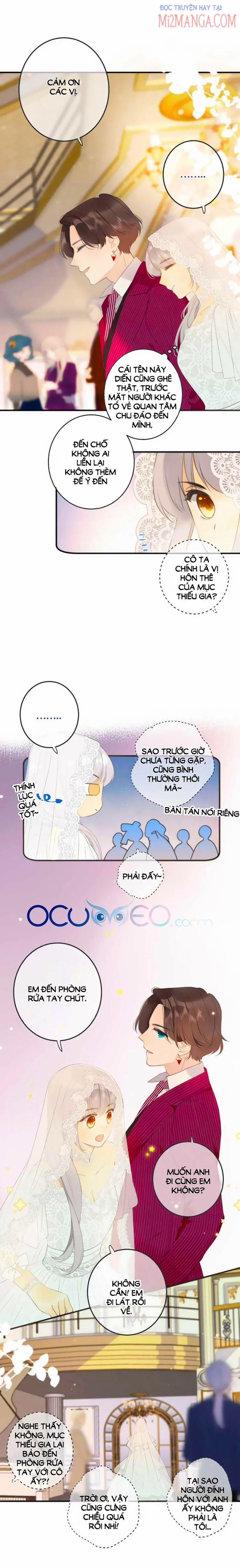 Lâu Tiểu Thư, Lại Gặp Nhau Rồi 54 trang 11