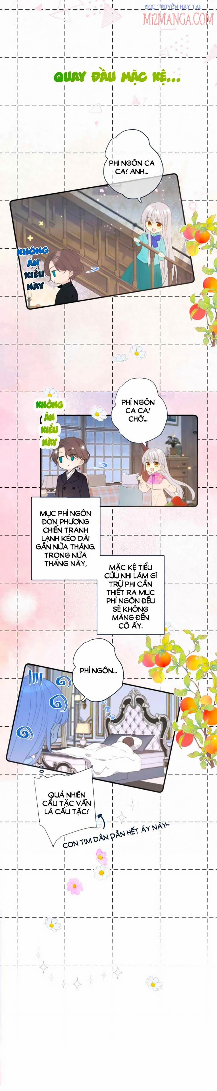 Lâu Tiểu Thư, Lại Gặp Nhau Rồi 54 trang 4