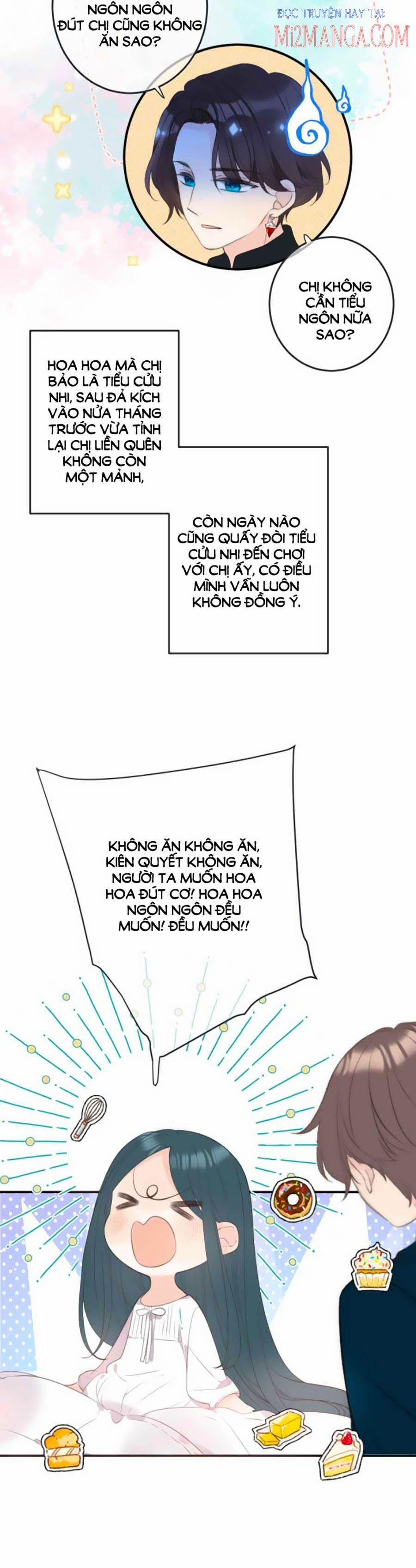 Lâu Tiểu Thư, Lại Gặp Nhau Rồi 54 trang 7