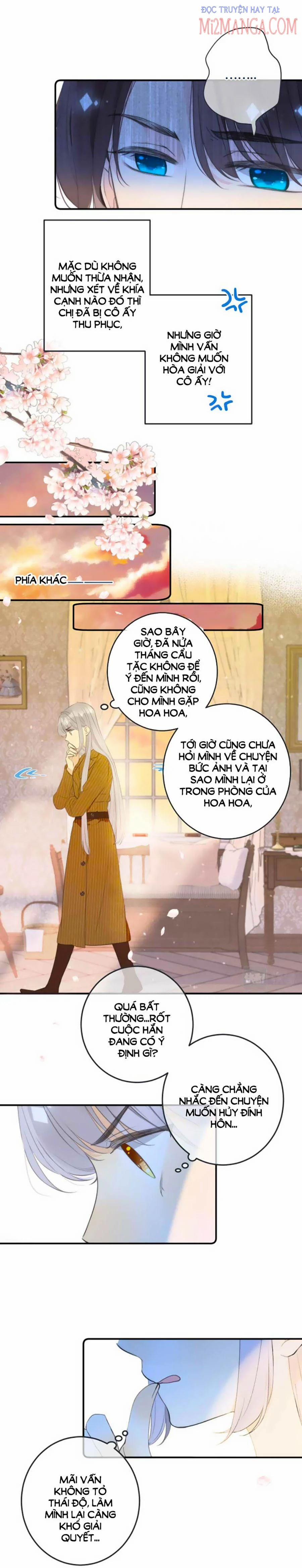 Lâu Tiểu Thư, Lại Gặp Nhau Rồi 54 trang 8