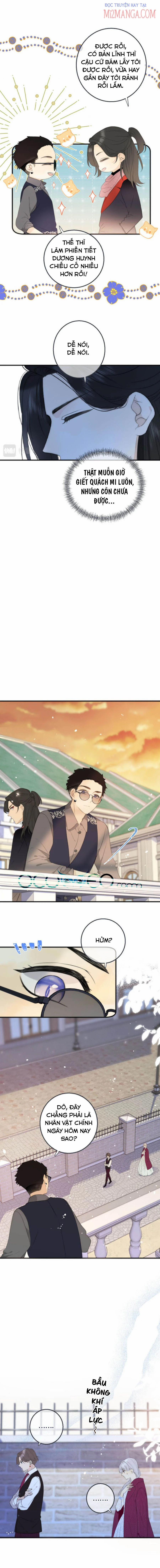 Lâu Tiểu Thư, Lại Gặp Nhau Rồi 55 trang 4