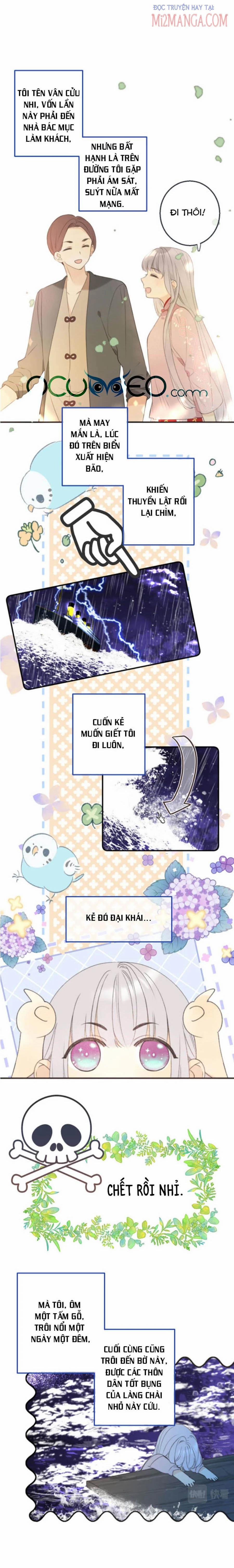 Lâu Tiểu Thư, Lại Gặp Nhau Rồi 57 trang 0