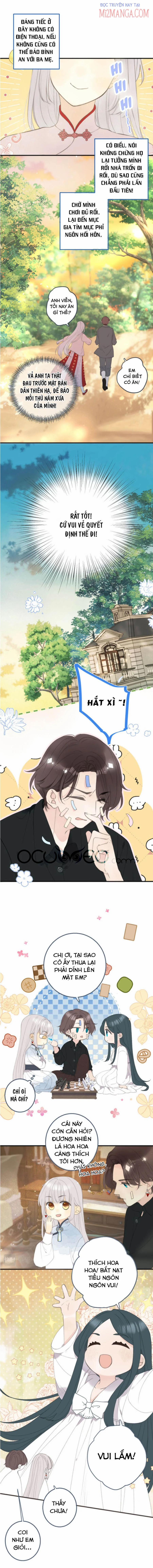 Lâu Tiểu Thư, Lại Gặp Nhau Rồi 57 trang 3