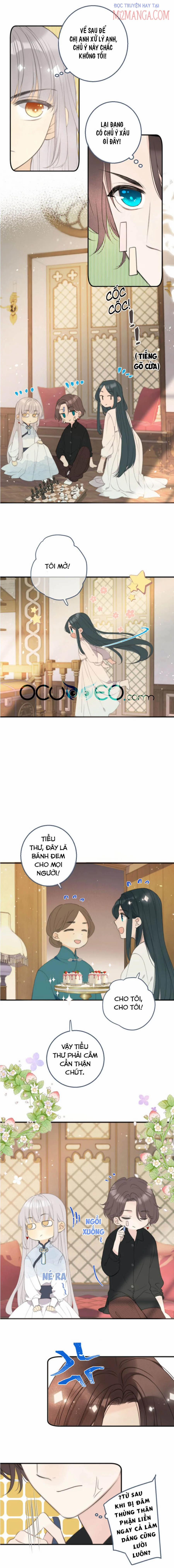 Lâu Tiểu Thư, Lại Gặp Nhau Rồi 57 trang 4