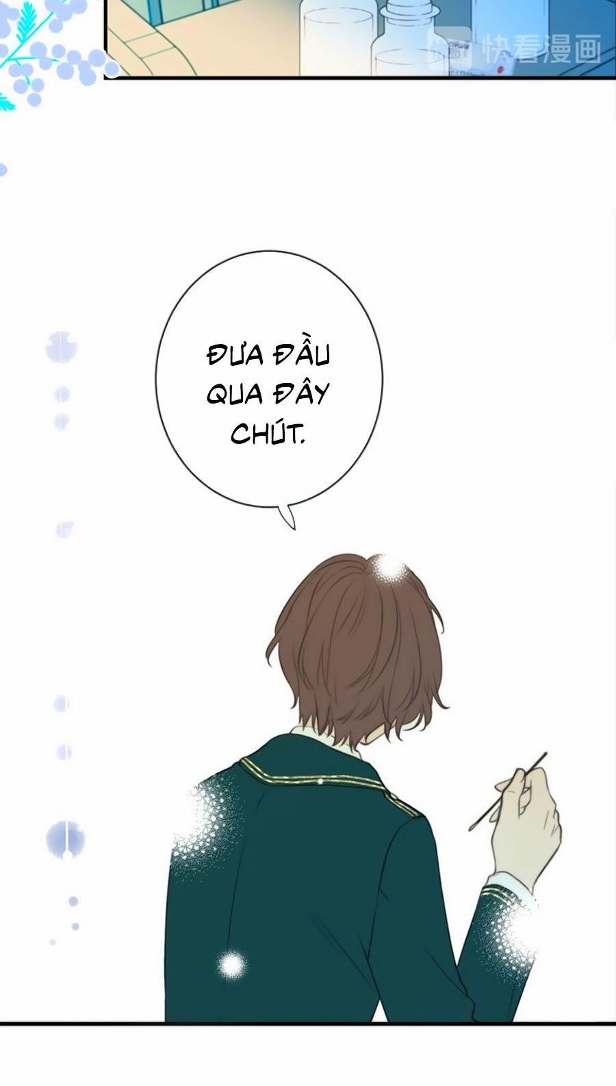 Lâu Tiểu Thư, Lại Gặp Nhau Rồi 6.1 trang 14