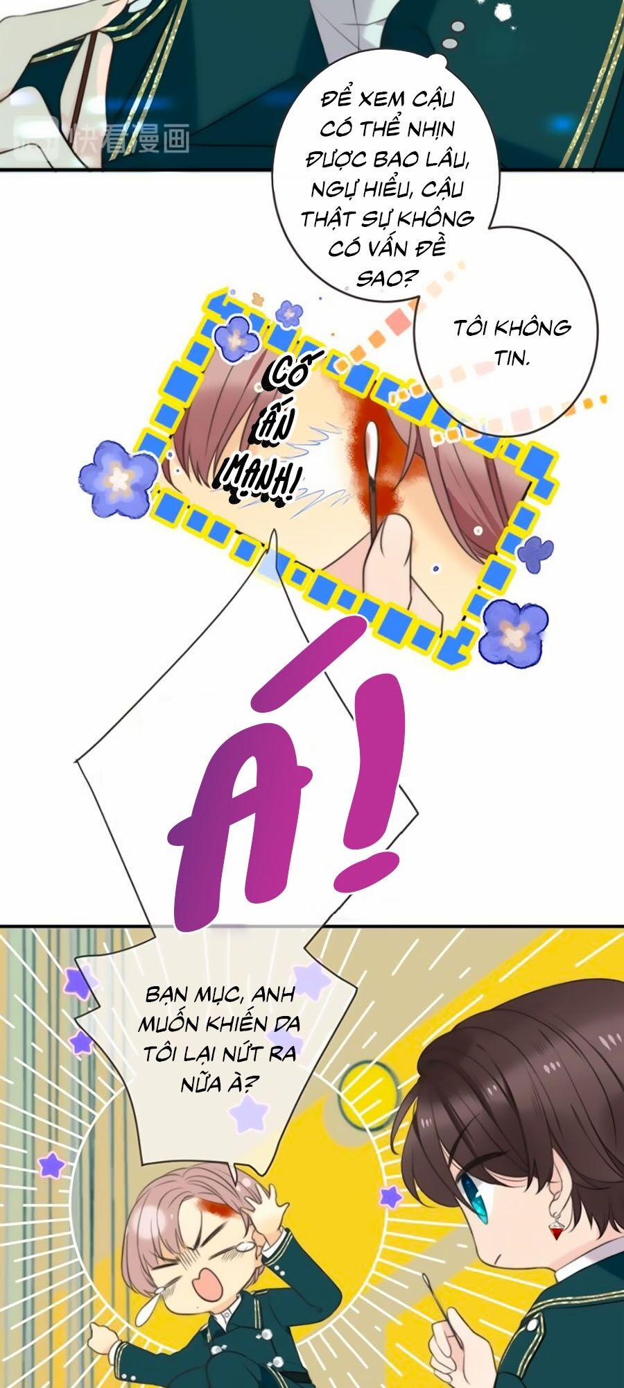 Lâu Tiểu Thư, Lại Gặp Nhau Rồi 6.1 trang 18