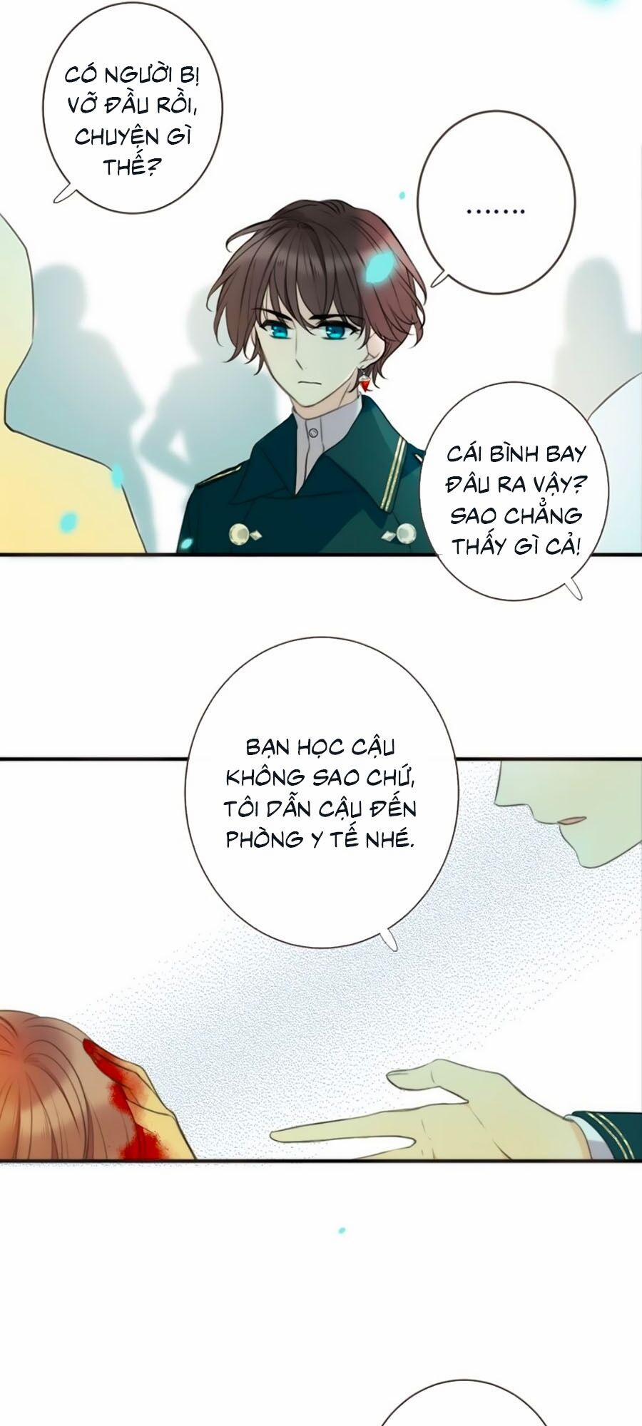 Lâu Tiểu Thư, Lại Gặp Nhau Rồi 6.1 trang 2