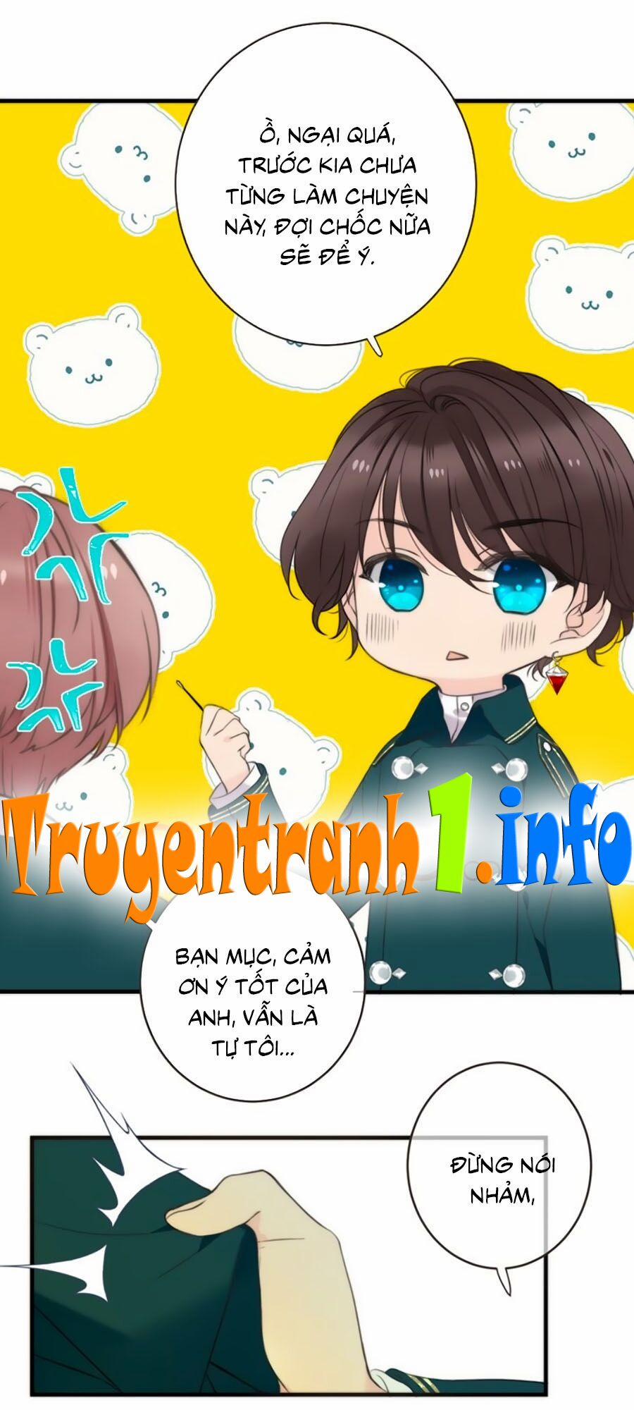 Lâu Tiểu Thư, Lại Gặp Nhau Rồi 6.1 trang 21