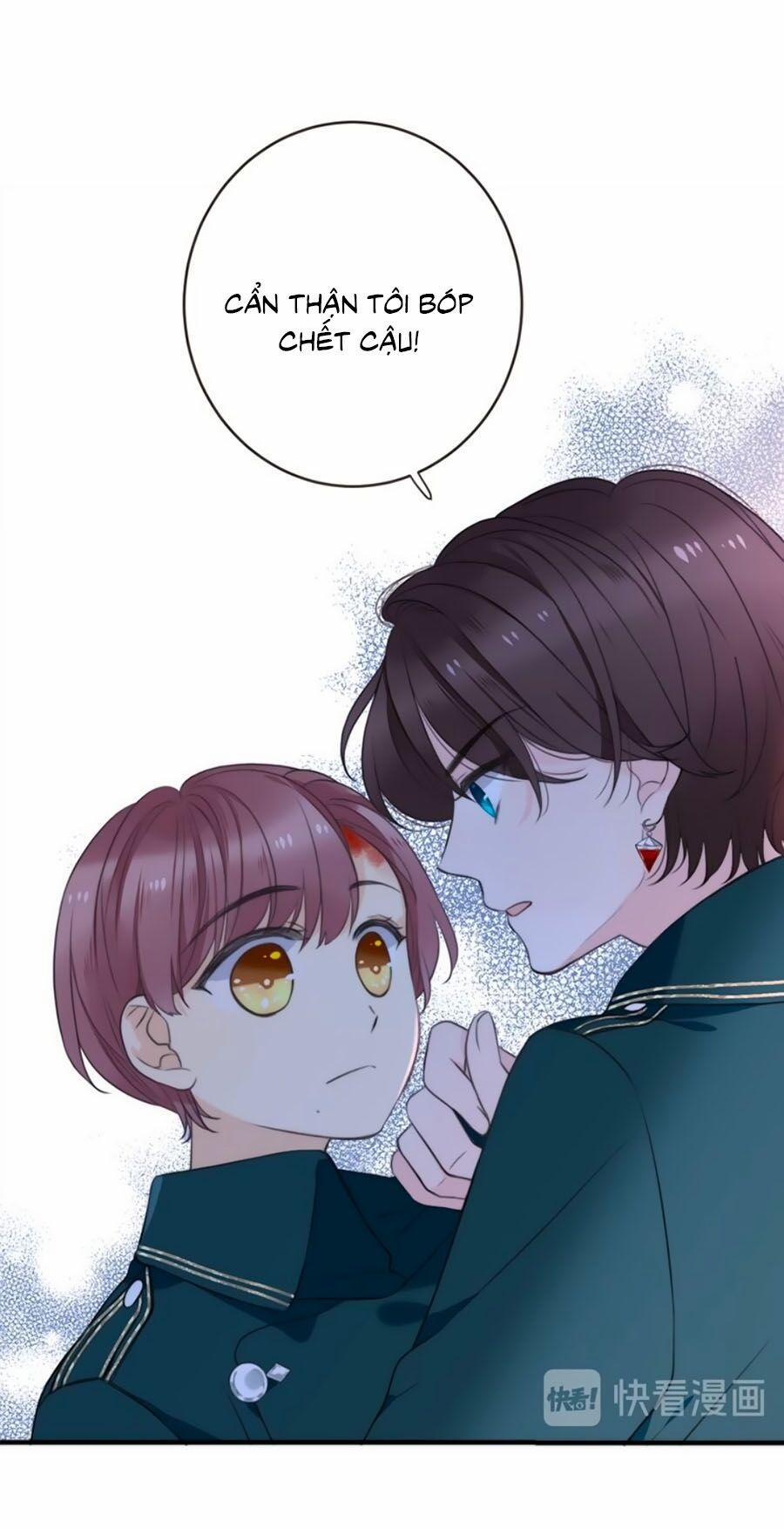 Lâu Tiểu Thư, Lại Gặp Nhau Rồi 6.1 trang 22