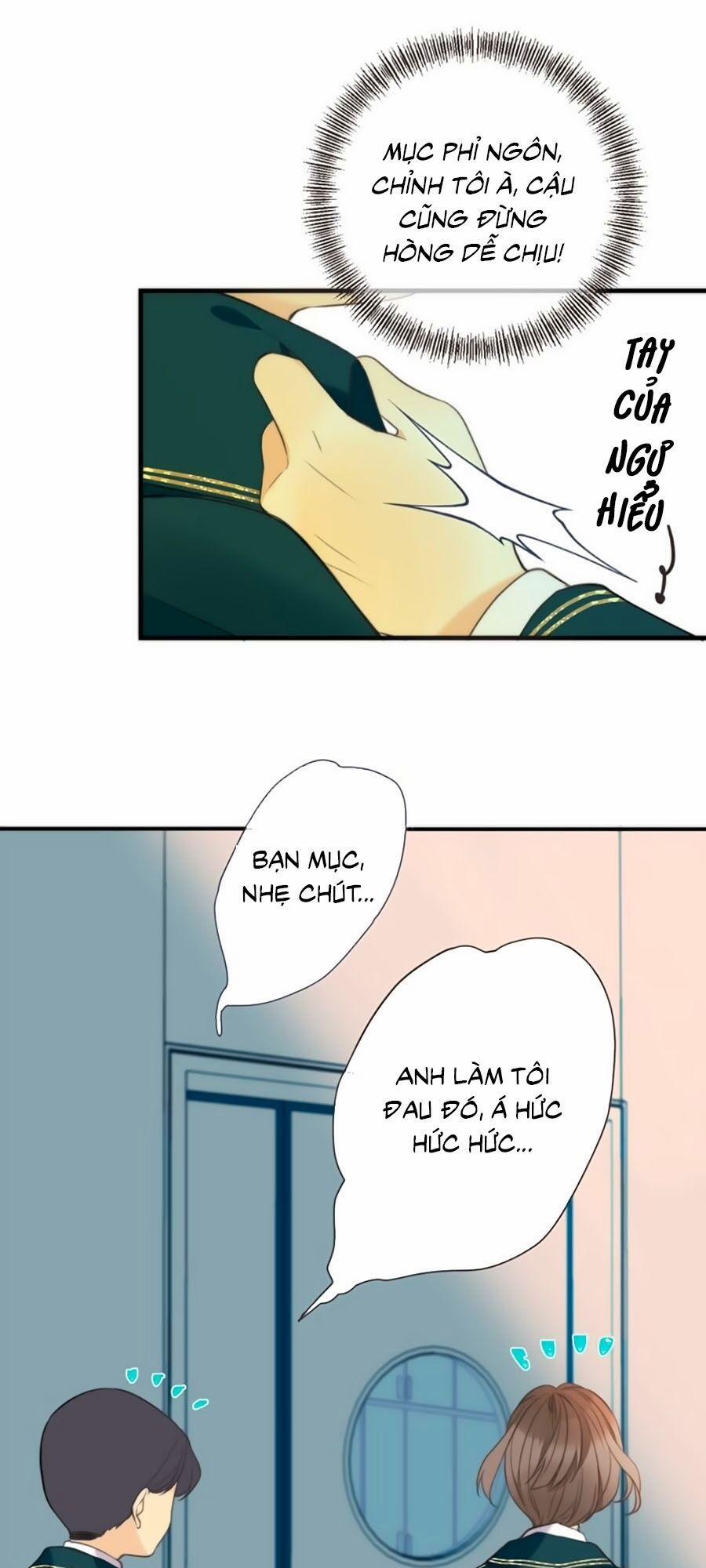 Lâu Tiểu Thư, Lại Gặp Nhau Rồi 6.1 trang 25