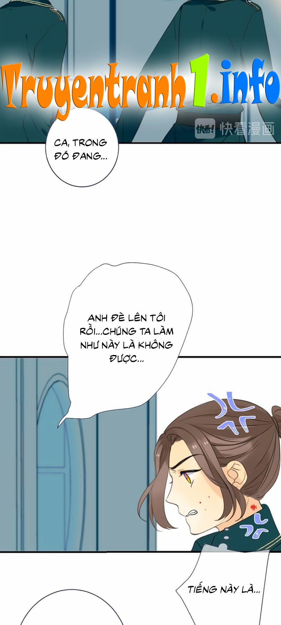 Lâu Tiểu Thư, Lại Gặp Nhau Rồi 6.1 trang 26