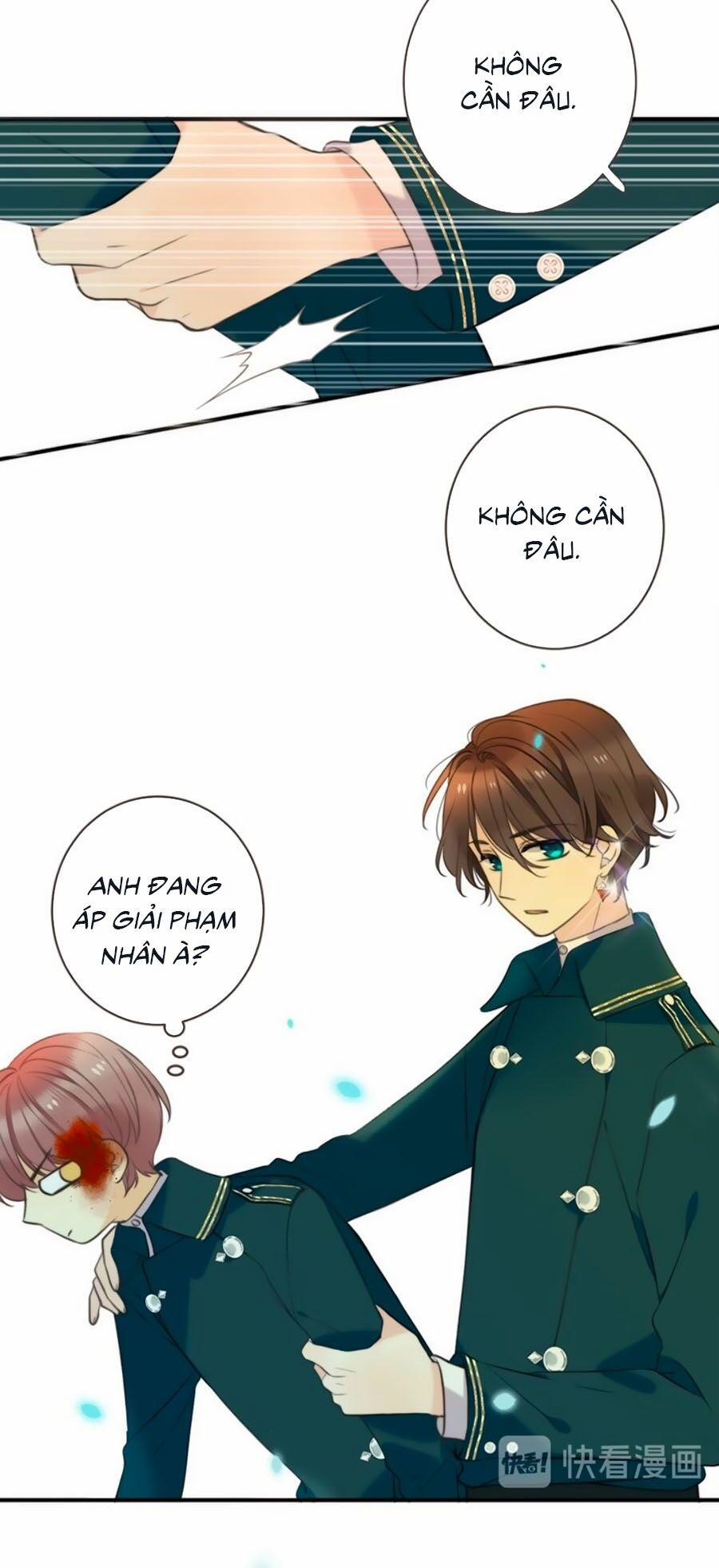 Lâu Tiểu Thư, Lại Gặp Nhau Rồi 6.1 trang 3