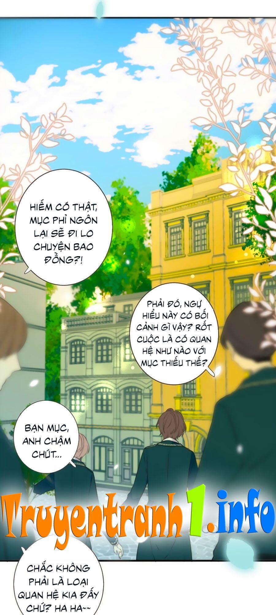 Lâu Tiểu Thư, Lại Gặp Nhau Rồi 6.1 trang 4