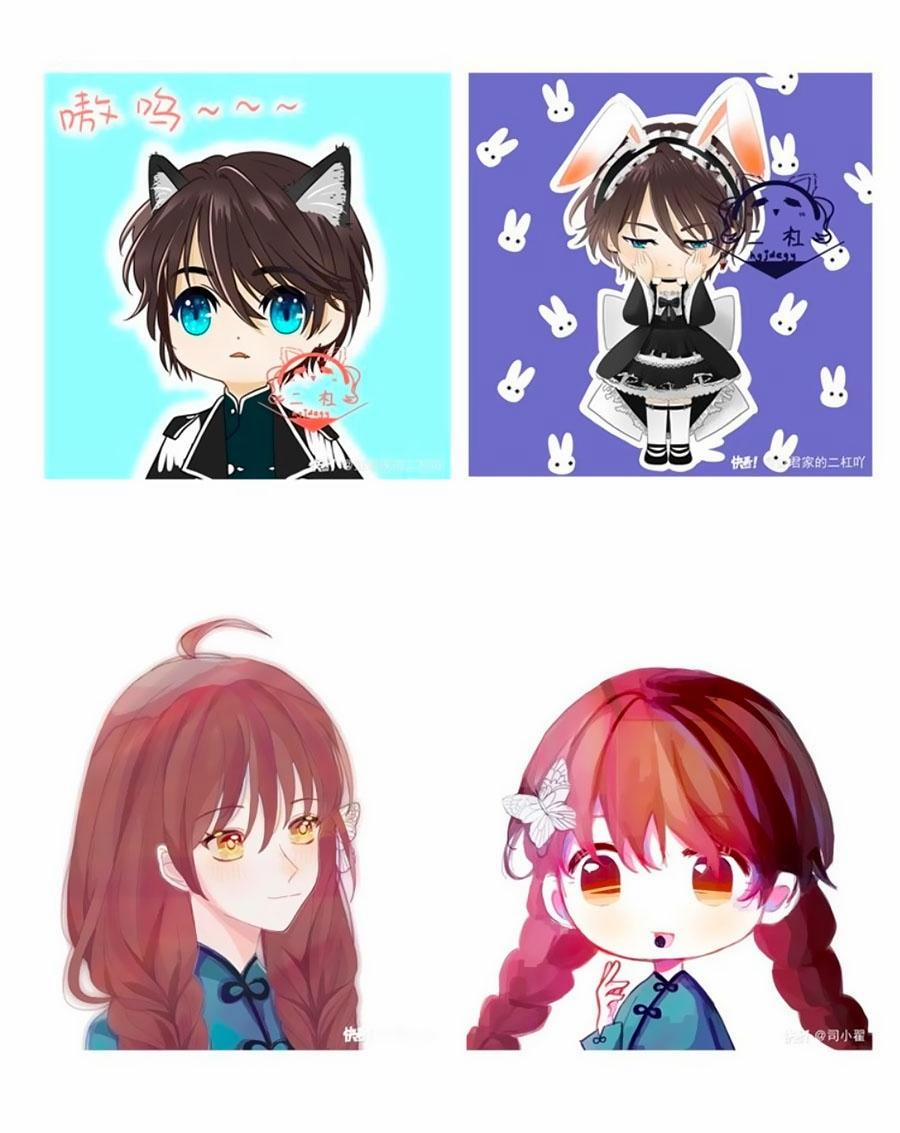 Lâu Tiểu Thư, Lại Gặp Nhau Rồi 6.2 trang 29