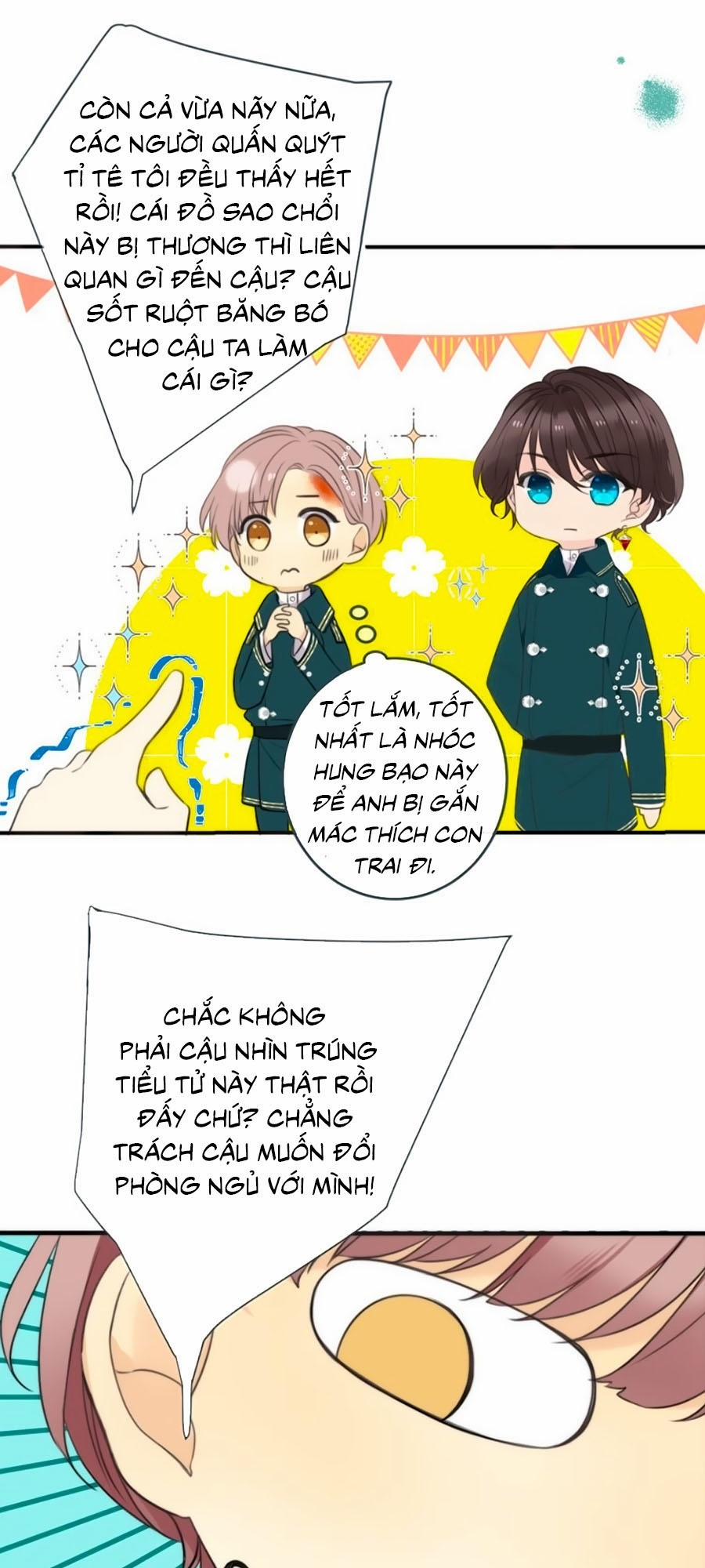 Lâu Tiểu Thư, Lại Gặp Nhau Rồi 6.2 trang 3