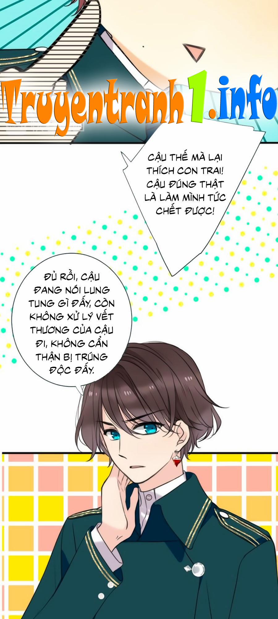 Lâu Tiểu Thư, Lại Gặp Nhau Rồi 6.2 trang 4