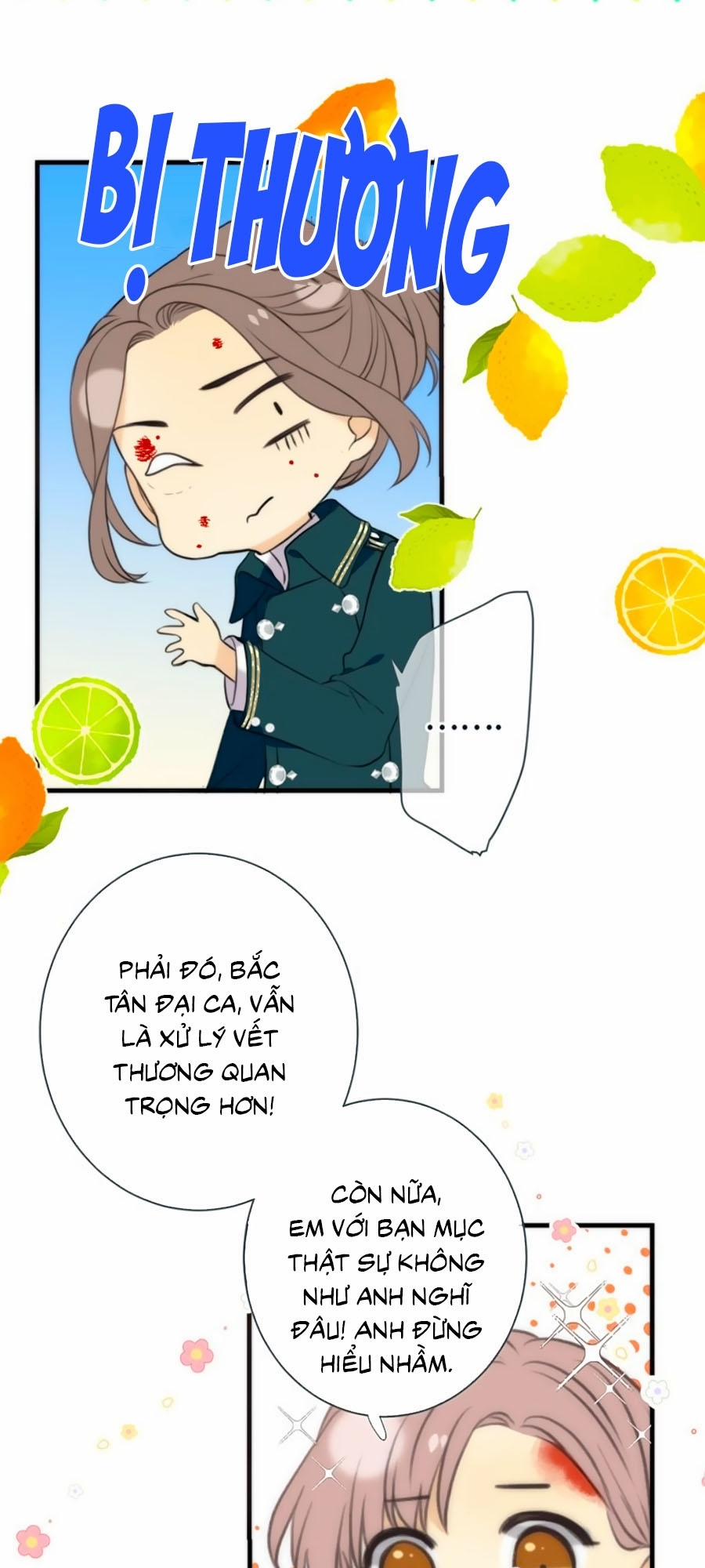 Lâu Tiểu Thư, Lại Gặp Nhau Rồi 6.2 trang 6