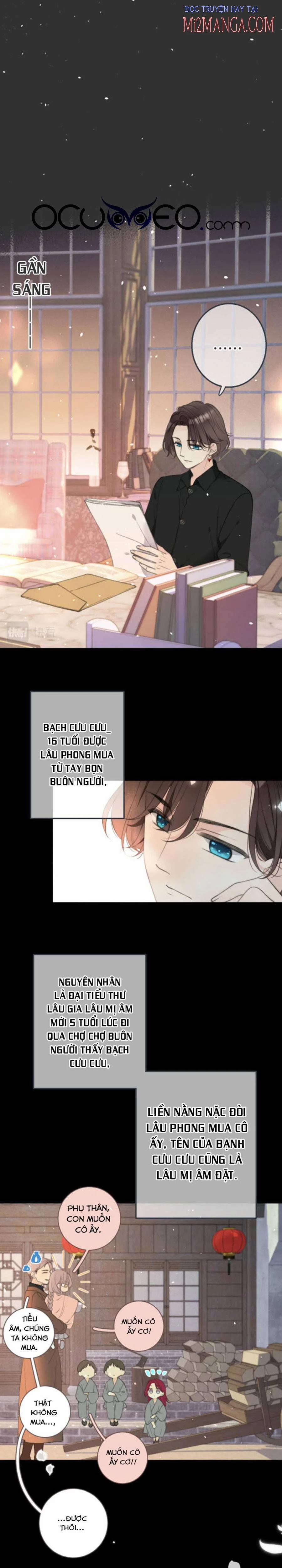 Lâu Tiểu Thư, Lại Gặp Nhau Rồi 60 trang 0