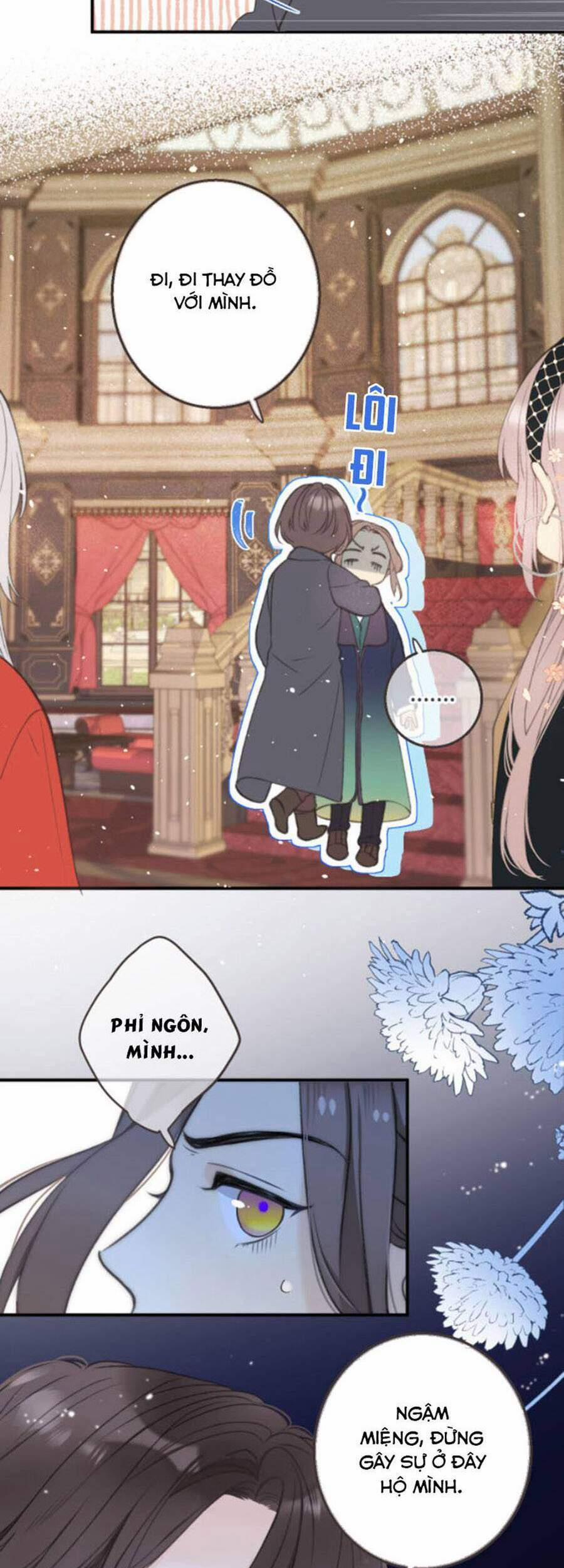 Lâu Tiểu Thư, Lại Gặp Nhau Rồi 61 trang 11