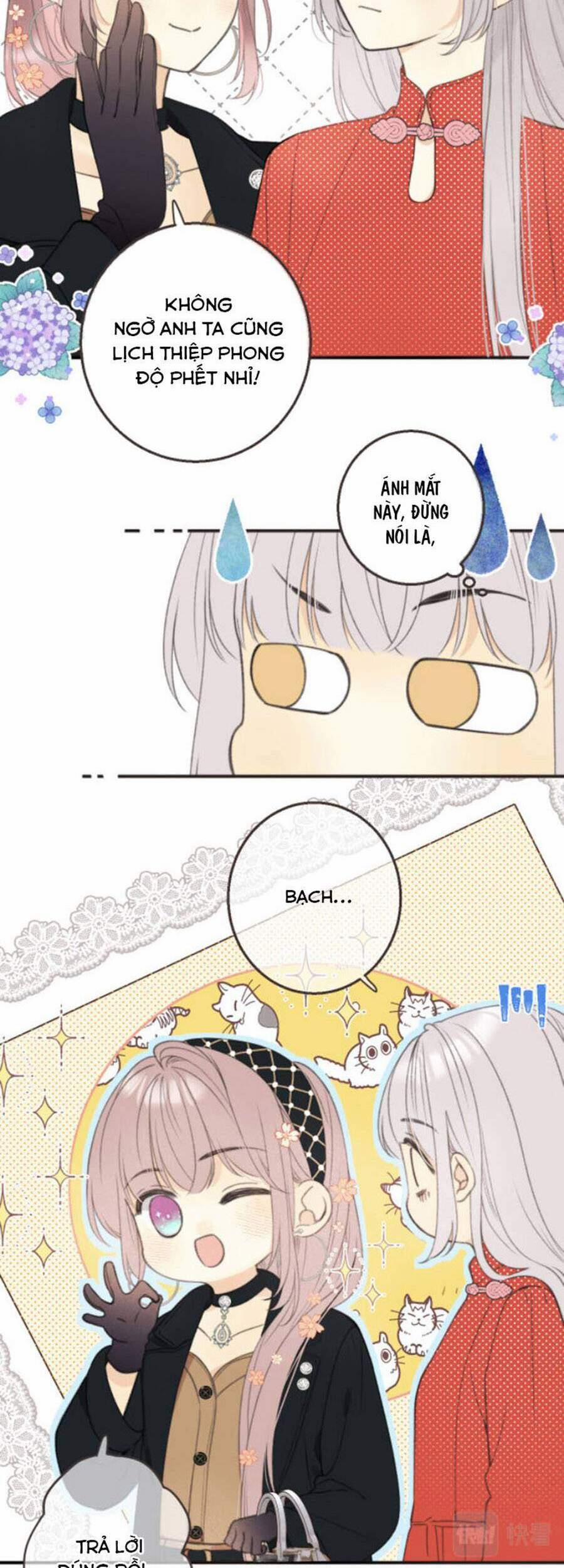 Lâu Tiểu Thư, Lại Gặp Nhau Rồi 61 trang 13