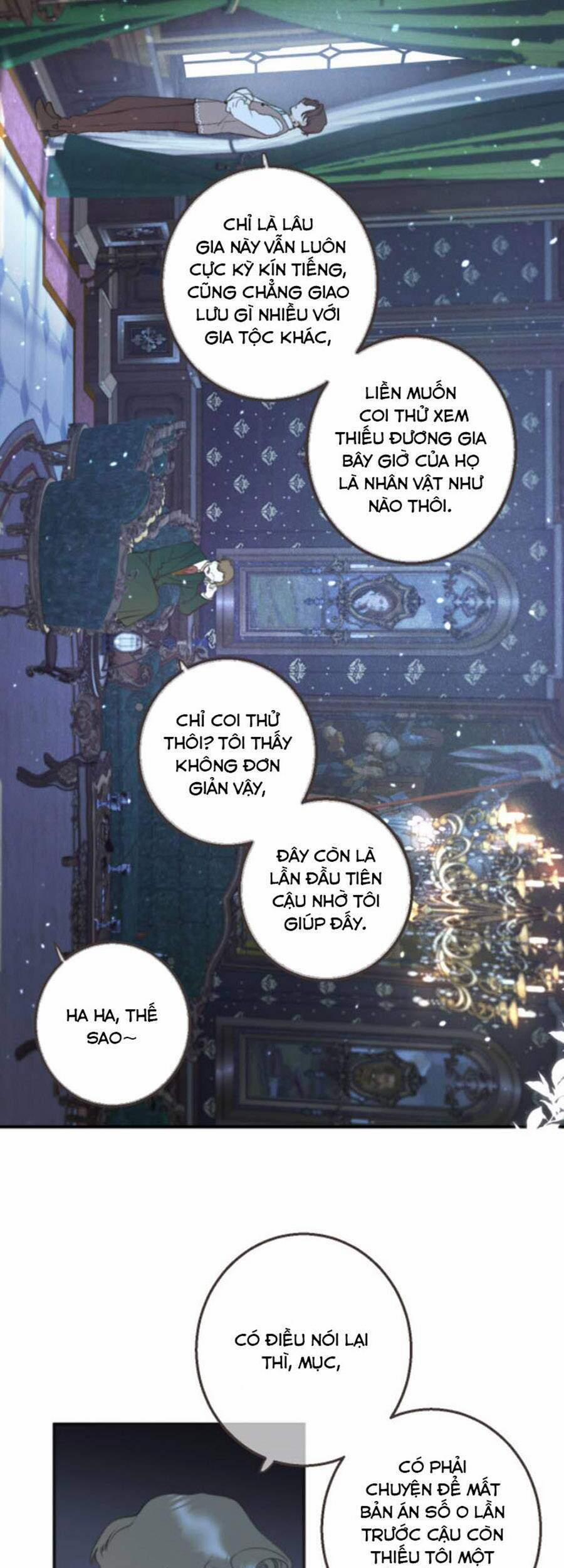 Lâu Tiểu Thư, Lại Gặp Nhau Rồi 61 trang 17