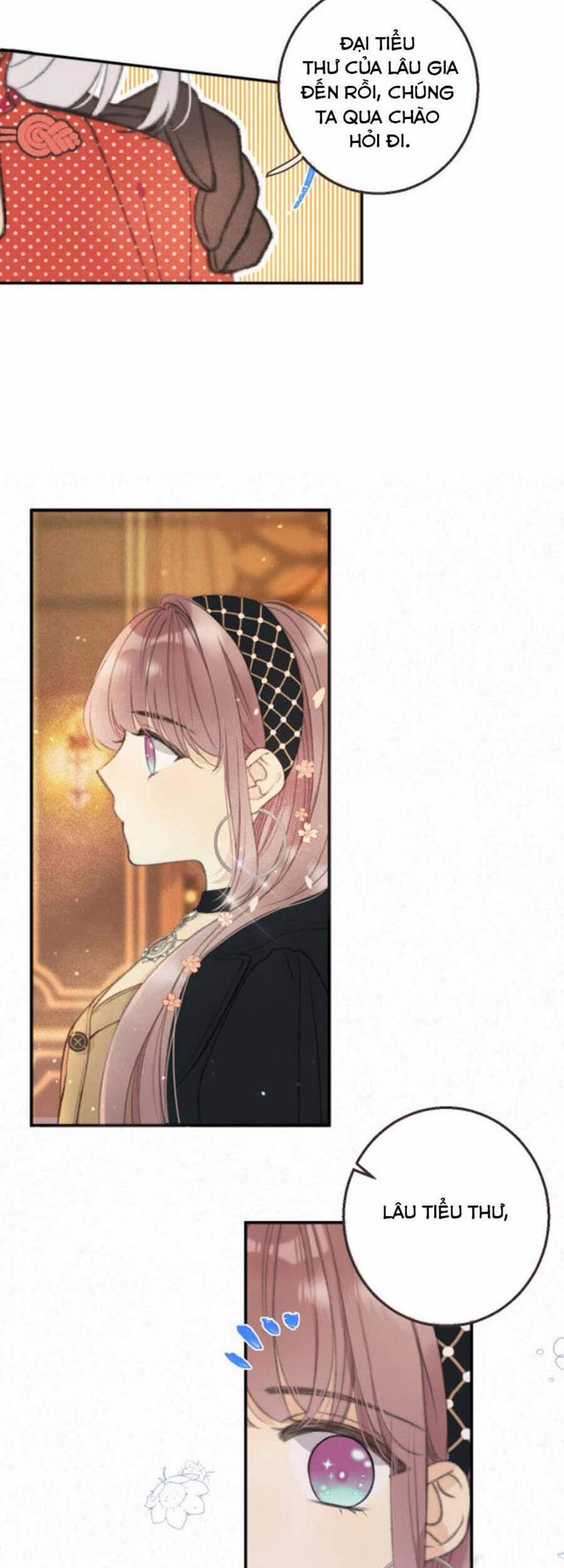 Lâu Tiểu Thư, Lại Gặp Nhau Rồi 61 trang 3