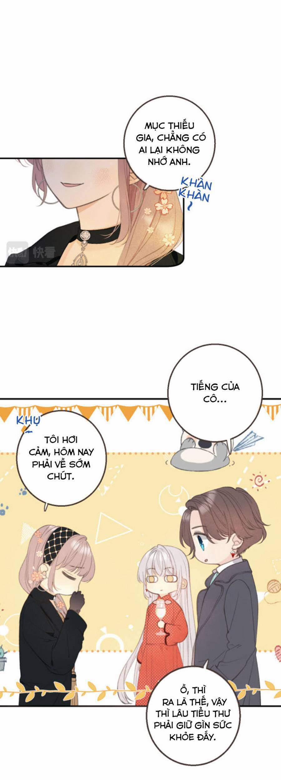 Lâu Tiểu Thư, Lại Gặp Nhau Rồi 61 trang 5