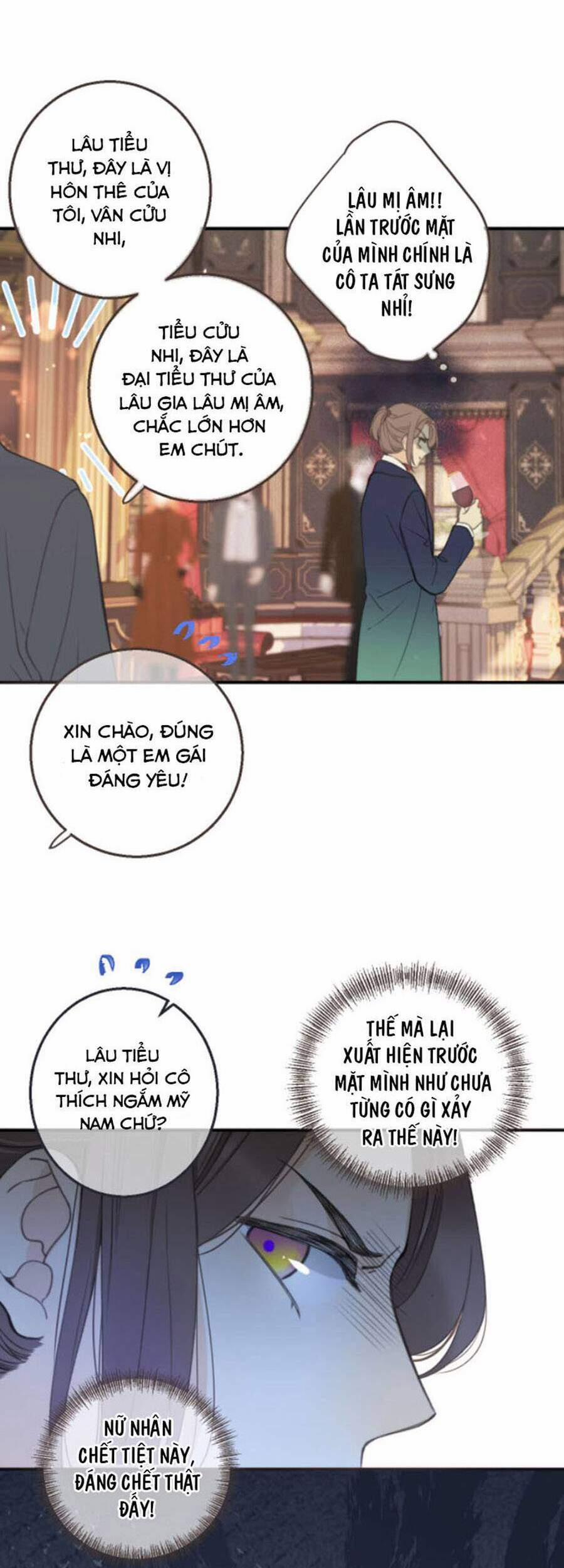 Lâu Tiểu Thư, Lại Gặp Nhau Rồi 61 trang 6