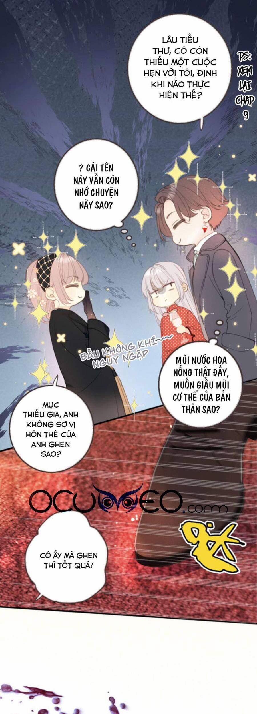 Lâu Tiểu Thư, Lại Gặp Nhau Rồi 61 trang 7