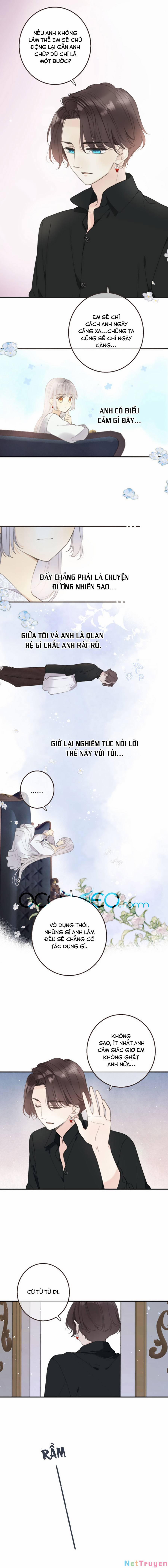 Lâu Tiểu Thư, Lại Gặp Nhau Rồi 62 trang 6