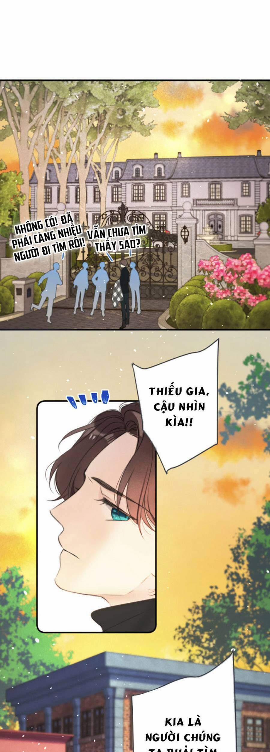 Lâu Tiểu Thư, Lại Gặp Nhau Rồi 63 trang 13