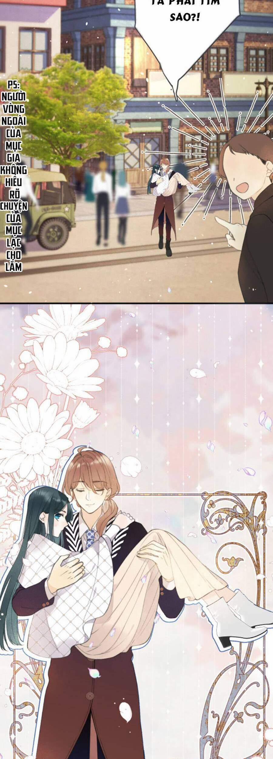 Lâu Tiểu Thư, Lại Gặp Nhau Rồi 63 trang 14