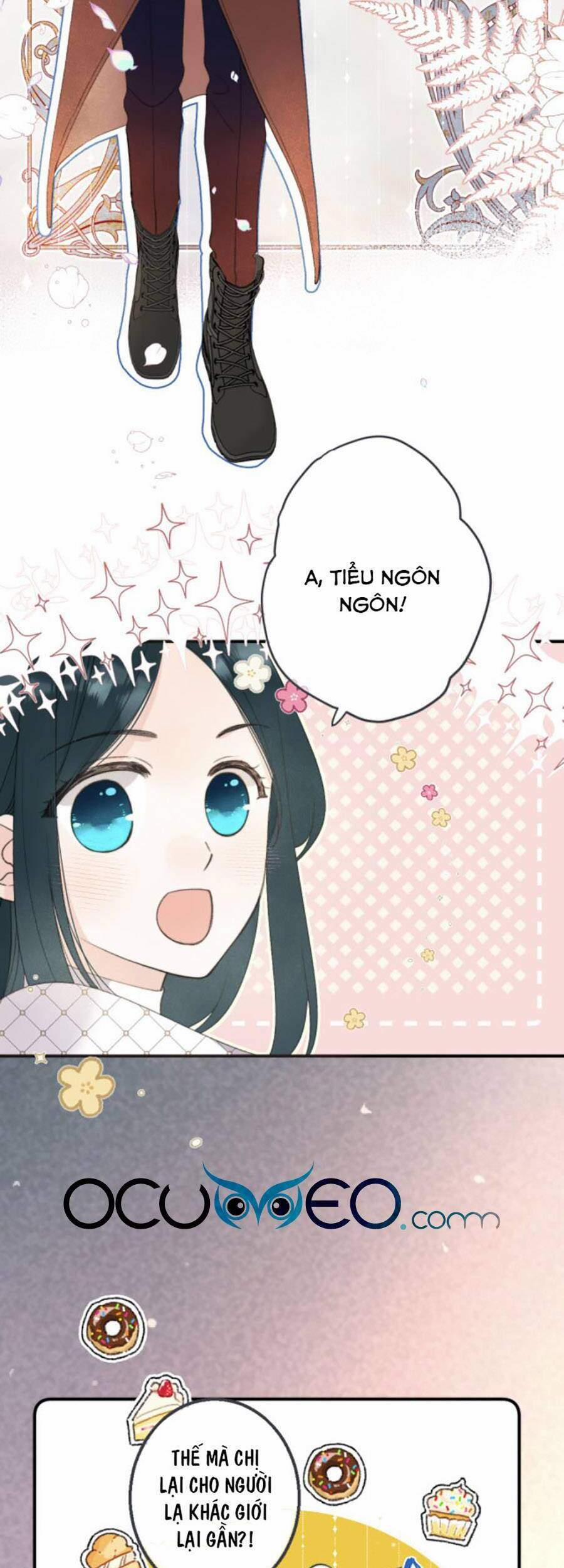 Lâu Tiểu Thư, Lại Gặp Nhau Rồi 63 trang 15