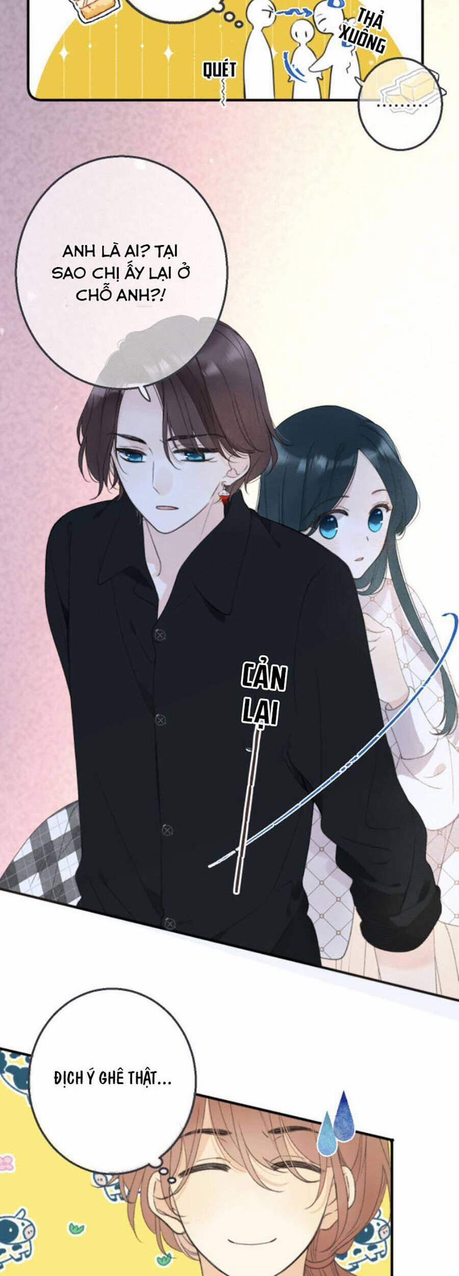 Lâu Tiểu Thư, Lại Gặp Nhau Rồi 63 trang 16