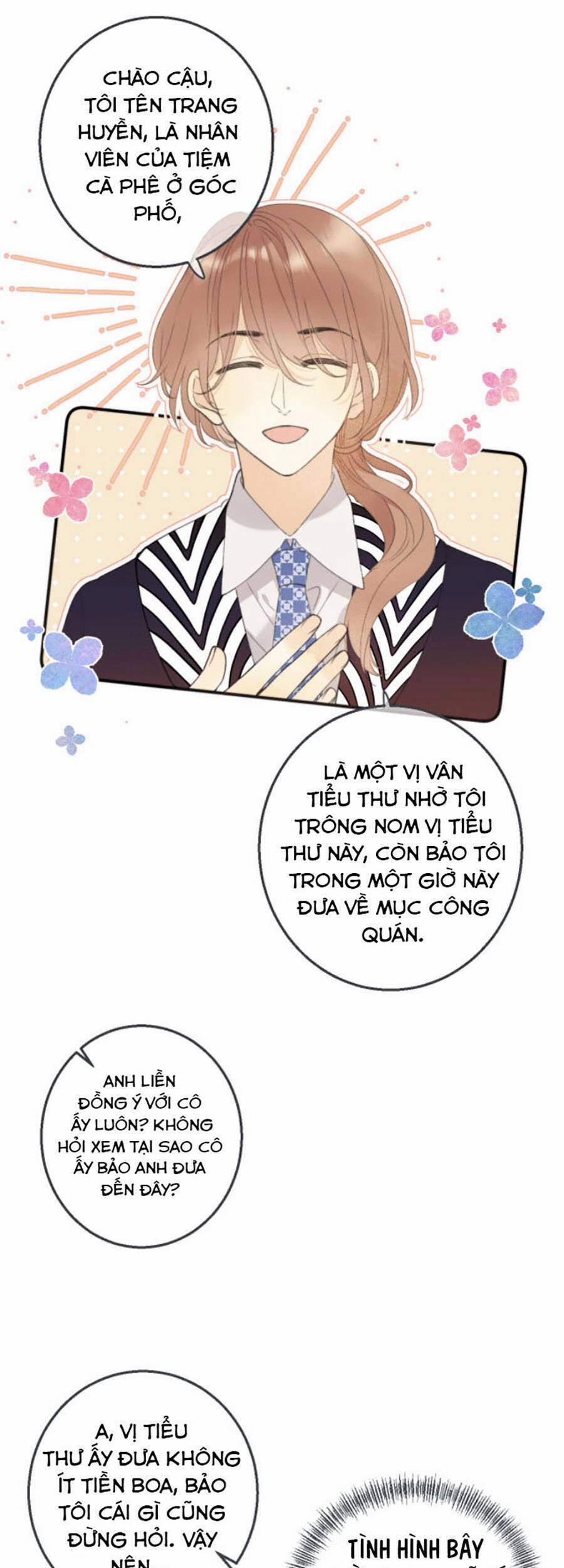 Lâu Tiểu Thư, Lại Gặp Nhau Rồi 63 trang 18