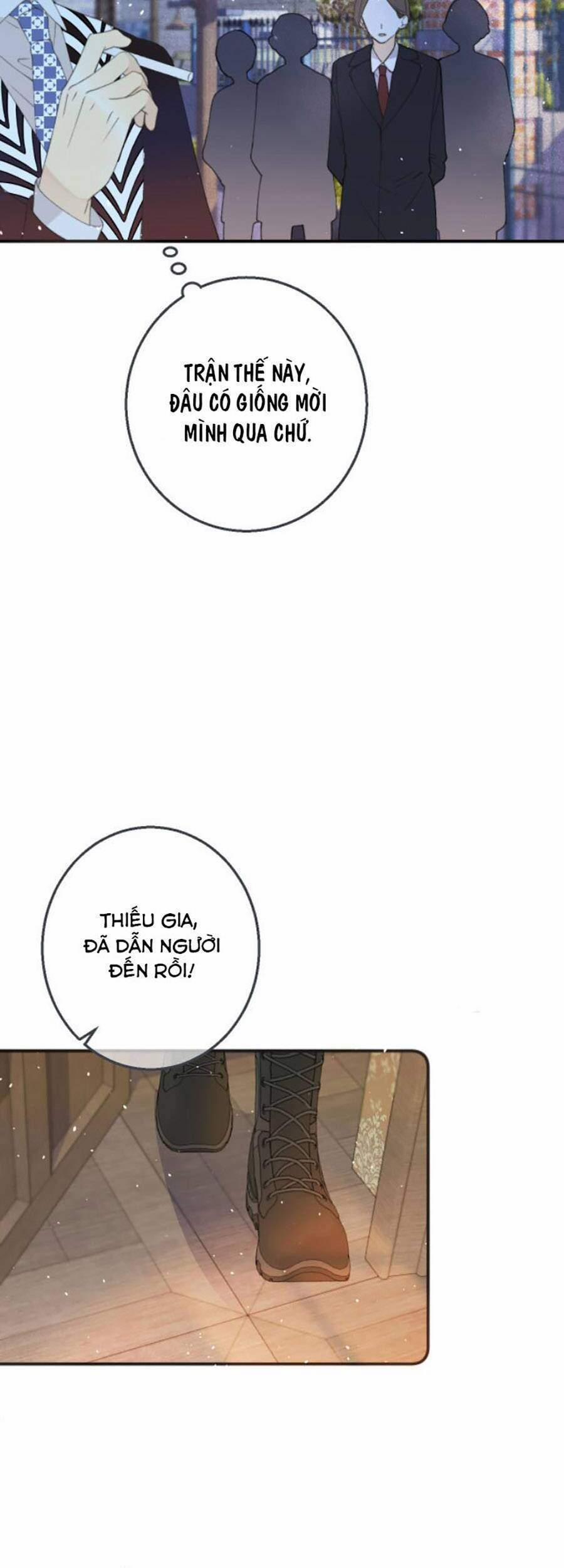 Lâu Tiểu Thư, Lại Gặp Nhau Rồi 63 trang 24