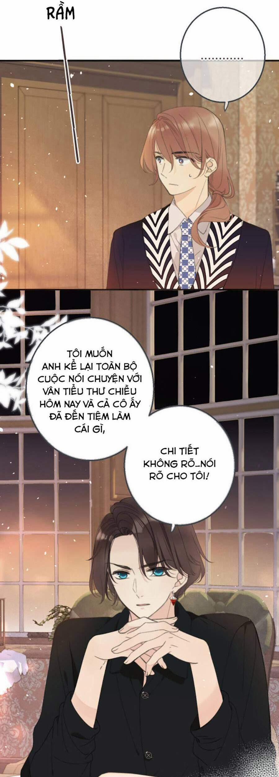 Lâu Tiểu Thư, Lại Gặp Nhau Rồi 63 trang 25