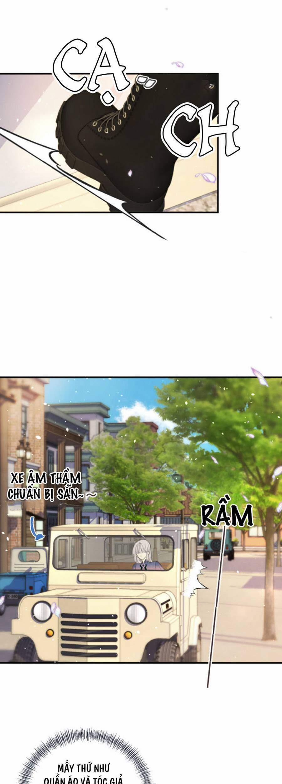 Lâu Tiểu Thư, Lại Gặp Nhau Rồi 63 trang 9