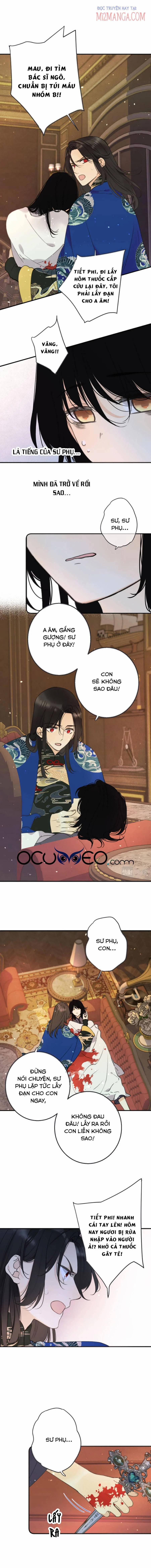 Lâu Tiểu Thư, Lại Gặp Nhau Rồi 67 trang 3