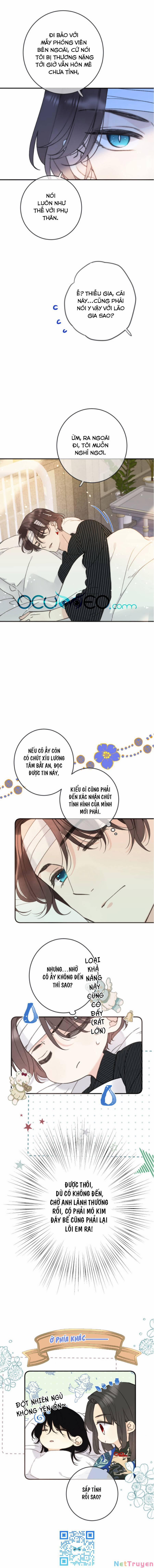 Lâu Tiểu Thư, Lại Gặp Nhau Rồi 68 trang 8