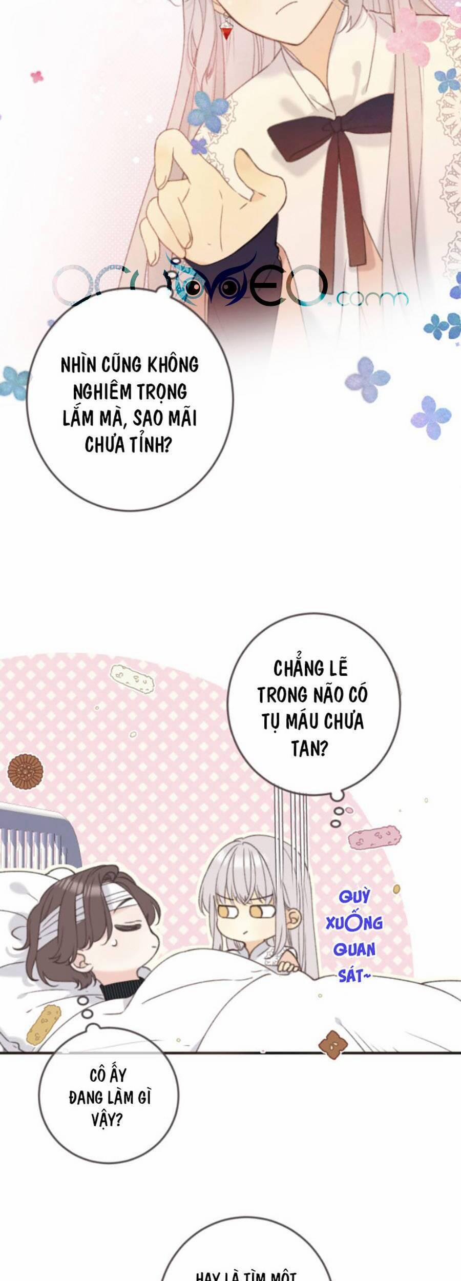 Lâu Tiểu Thư, Lại Gặp Nhau Rồi 69 trang 14